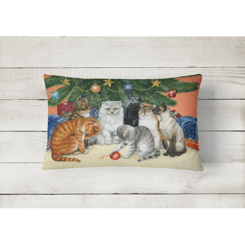 Outdoor Throw Pillow