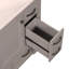 Meuble-lavabo 36 po sans lavabo, base d'armoire seulement, six tiroirs, diviseur de tiroir multifonctionnel, tablette réglable,-111123773