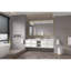 84 po L 48 po Miroir de salle de bain H-1423363144-1423363149