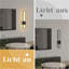 LED Flush Mounted Sconce-1928918188