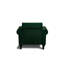 Aiofe Velvet Chesterfield Chair-1905103568