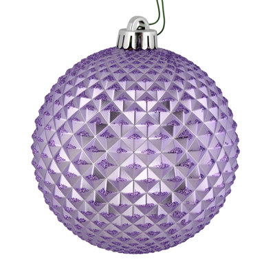 Ornement boule Durian Glitter