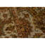 Wool Oriental Area Rug in Gray
