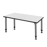 Kee Height Adjustable Classroom Activity Table Top & Base
