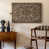 Walnut Floater Framed Canvas is out of stock