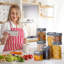 Ensemble de 7 contenants alimentaires-1129868697