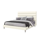 Solid Wood Bed