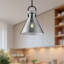 Luminaire suspendu conique à 1 lumière Tiney-88045175-88045173