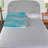 Gel Memory Foam Body Wedge Sleep Pillow