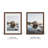 Solid Wood Picture Frame with Glass-20968662-20968666