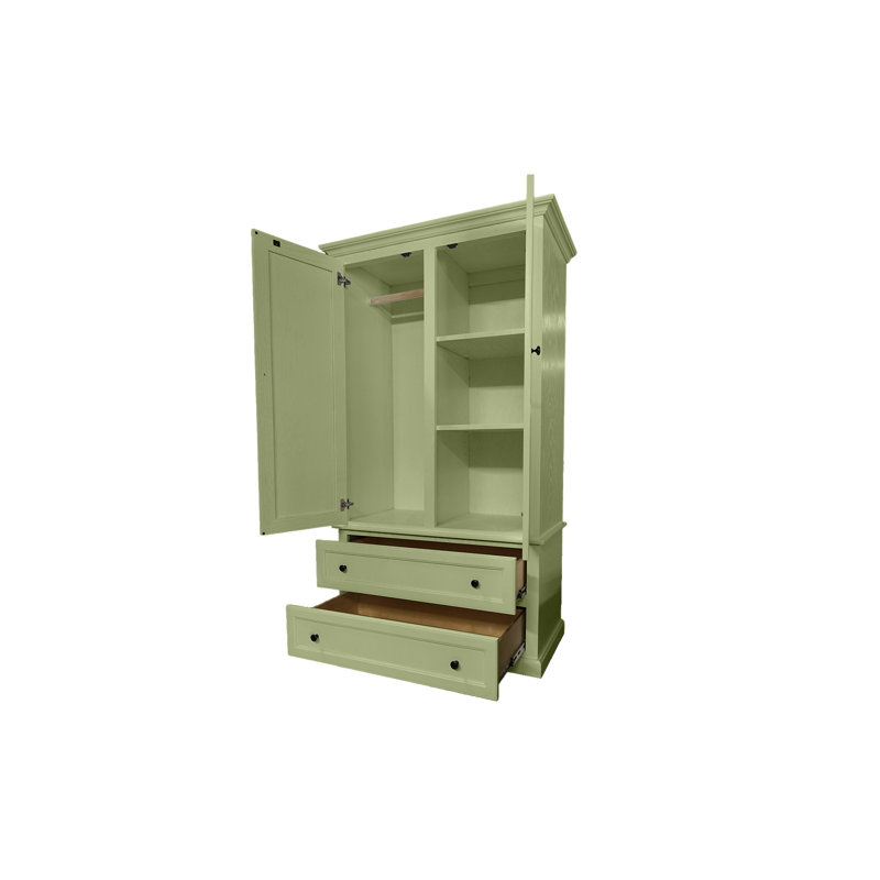 Armoire-penderie Modern, Sauge d'été