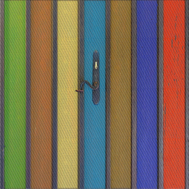 Tapis vert Kaivhon, Carré 4 pi