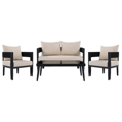Viola 4 Piece Conversation Set