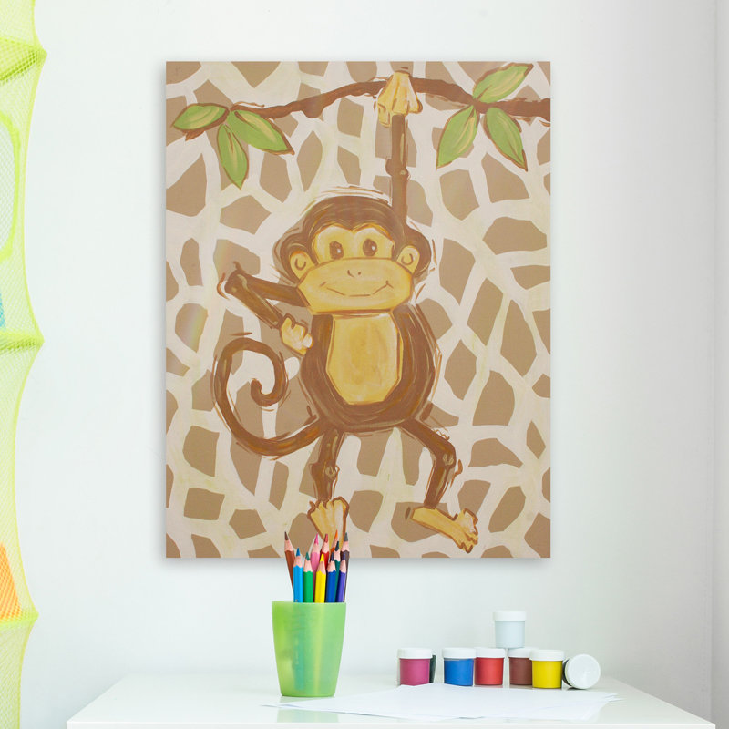 Reesa Qualia - Wrapped Canvas Painting, 132cm H x 101cm W x 3.81cm D