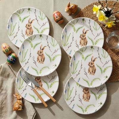 Dessert Plate Set