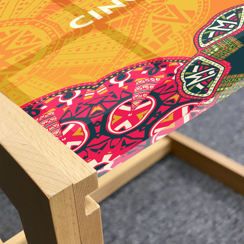Irmeli Sled Coffee Table, 62cm H x 46cm W x 40cm D