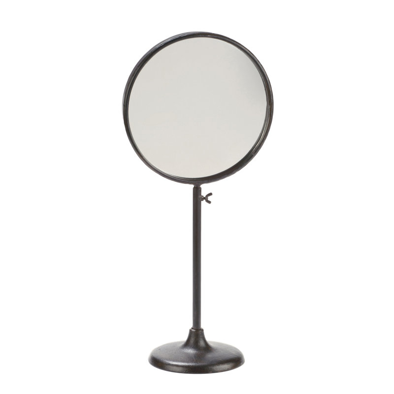 Miroir de table réglable Schimmel