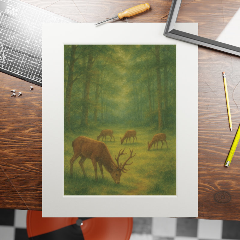 Clinger Single Picture Frame Print, 50.8 cm H x 40.64 cm W