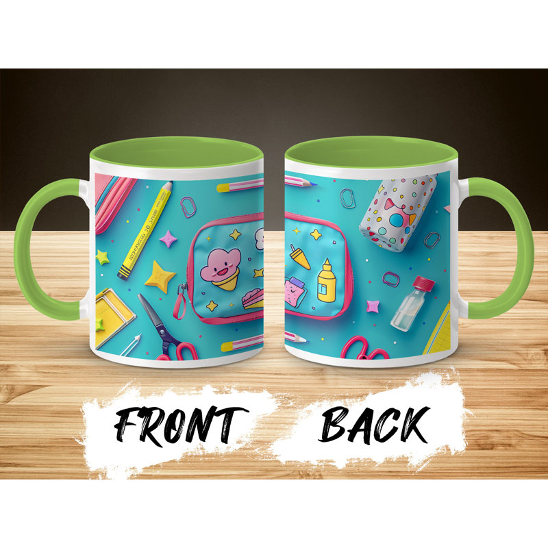 Ceramic Coffee Mug