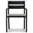 Eartha 4 - Person Patio Dining Set with Square Table , Cushions Included-1093795626-1092166076