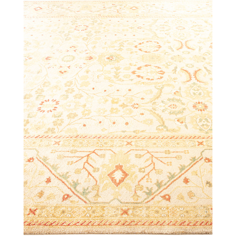Sibyla One-of-a-Kind 9' 2" X 12' 4" Hand Knotted Area Rug