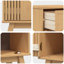 Solid Wood Bathroom Cabinet