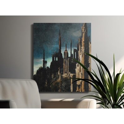 Wrapped Canvas Print Set