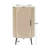 Corner cabinet ,Rattan door,Freestanding Corner Tables For Small Spaces, Corner Shelf Stand For Living Room, Kitchen, Bedroom-656083505