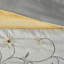 Ensemble d'édredon brodé grand jaune 7 pièces-117508984-117508985