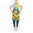 Floral Bib Apron