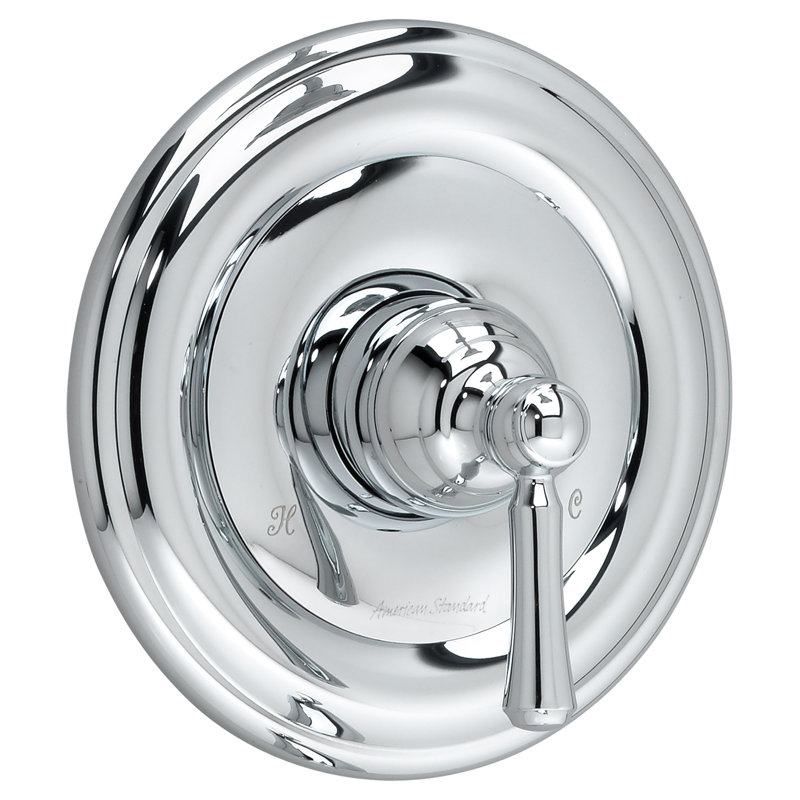 Robinet de douche Portsmouth, Chrome poli