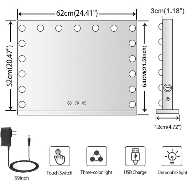 Product Dimensions