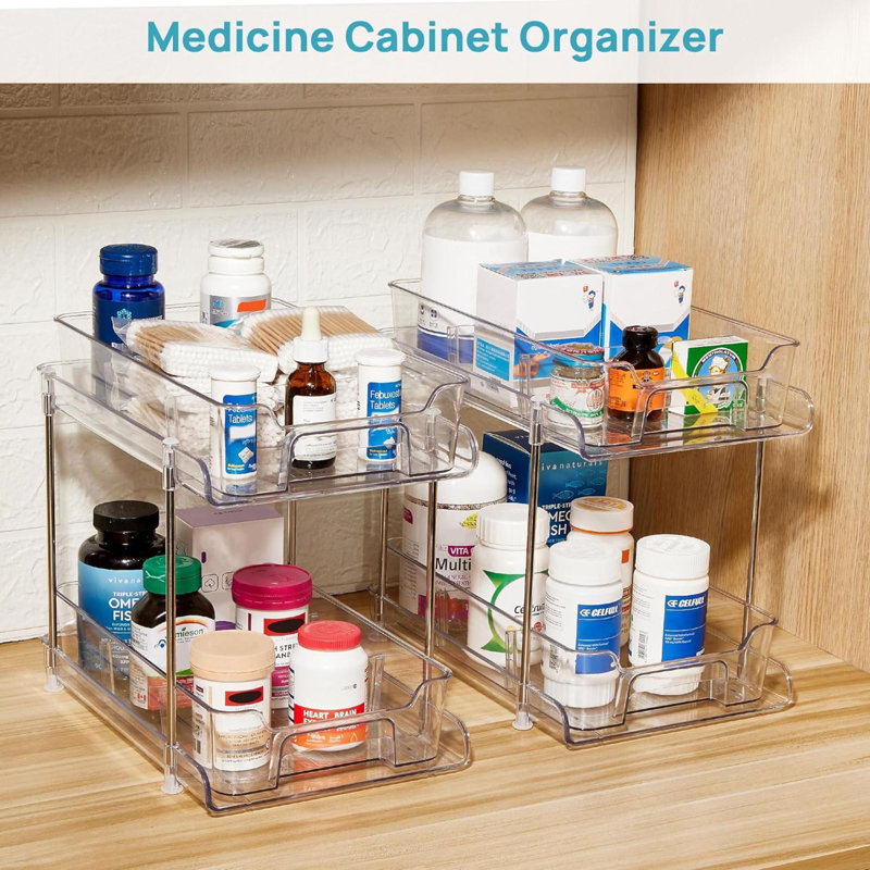 Under Sink Organizer