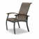 Chaise de patio Askar