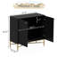 Armoire d'appoint 2 portes