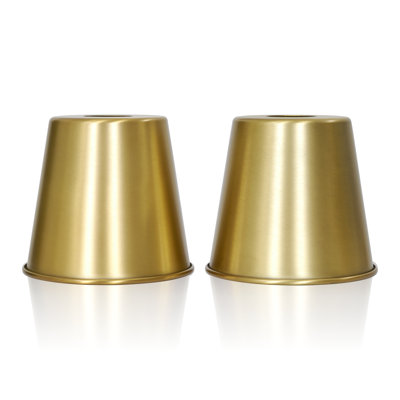Ellis 5.25'' H Metal Bell Lamp Shade