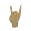 Statue en bois sculpté Annegreth