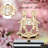 Crystal Figurine / Sculpture Decorative Object