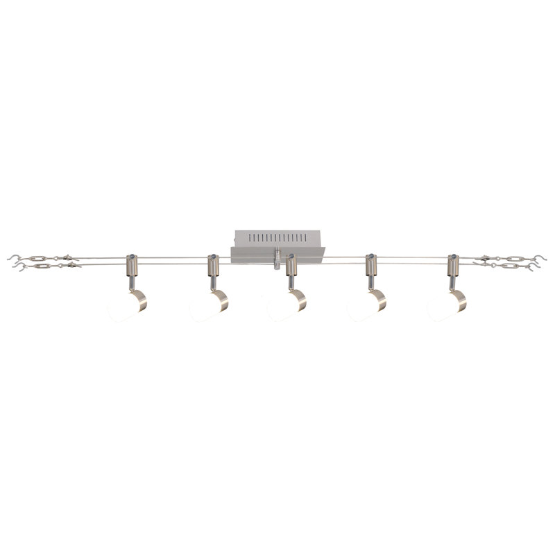 Ponte 500cm 5 -Light Track Kit