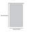 Blackout Curtains for Bedroom, Thermal Insulated Noise Reducing Window Drapes for Living Room, Grommet Top (52W X 36L Inch, Coffee)-526542997-526543019