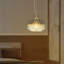 Lustre suspendu 11,75 "Dia X 10" H