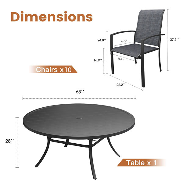 Product Dimensions