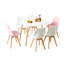 Blalock 6 - Person Dining Set-1299169150