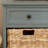 Beverly Wood 4 Baskets and 2 Drawers Storage Unit-1927166178