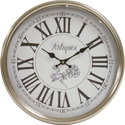 Denoncourt Wall Clock