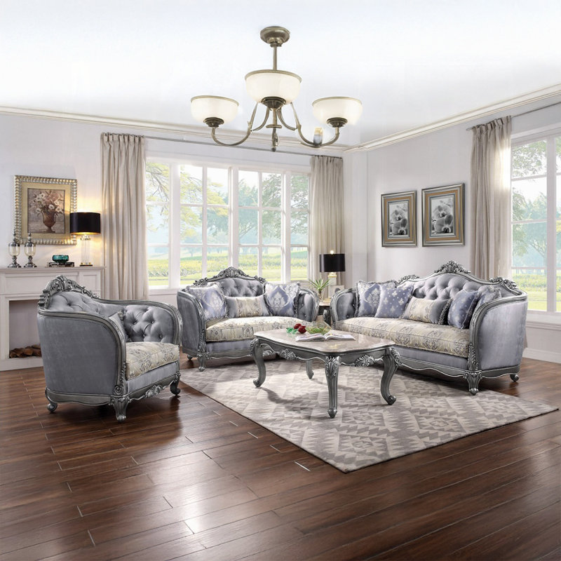 Chaise Ariadne avec coussin