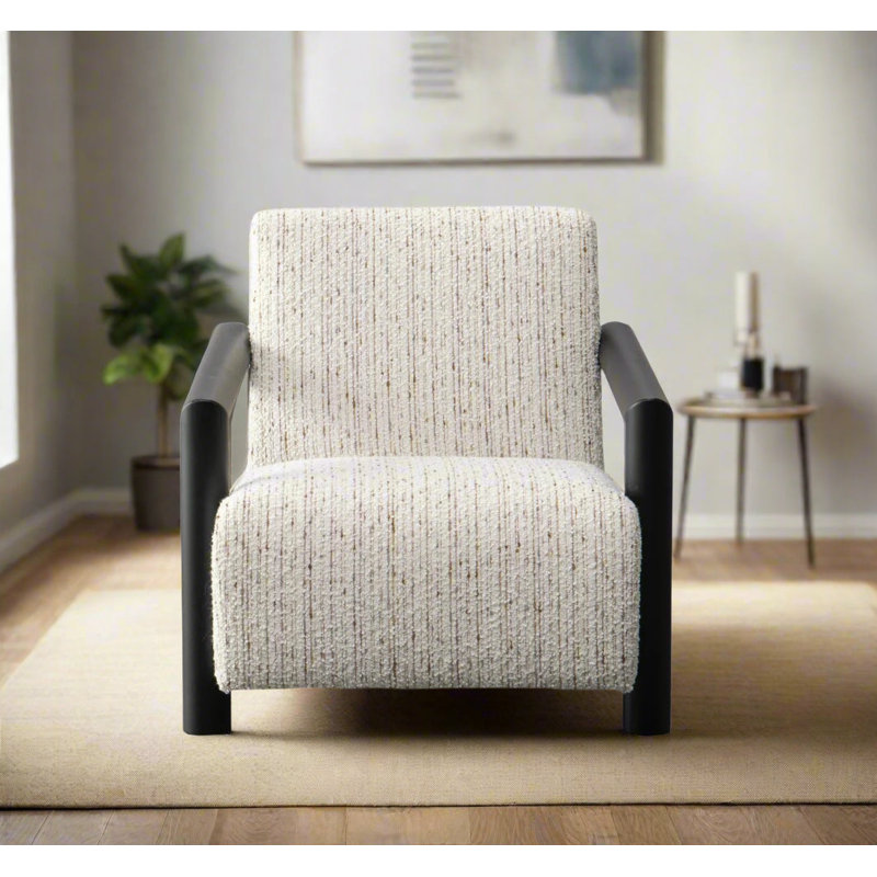 Chaise Nora, Blanc