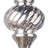 30.5'' Lighted Shatterproof Finial Ornament
