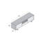 Nesper Unfinished TV Stand for TVs up to 60"-26197497