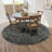 Washable Animal Print Rug-826888596
